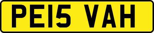 PE15VAH
