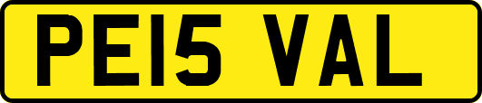 PE15VAL