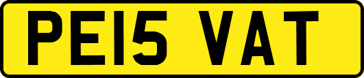 PE15VAT