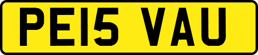 PE15VAU