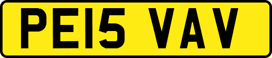 PE15VAV