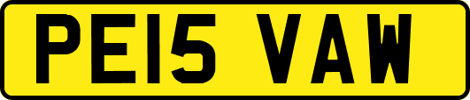 PE15VAW