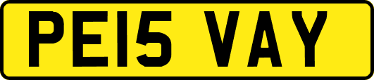 PE15VAY