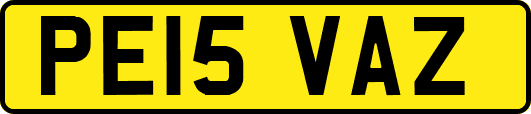 PE15VAZ