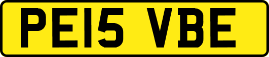 PE15VBE