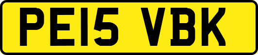 PE15VBK
