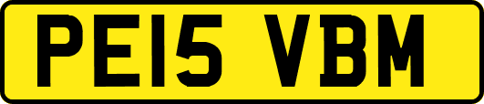 PE15VBM