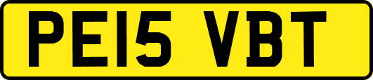 PE15VBT