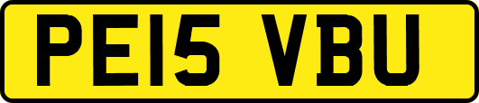 PE15VBU