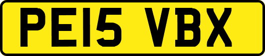 PE15VBX