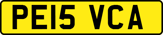 PE15VCA
