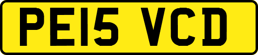 PE15VCD