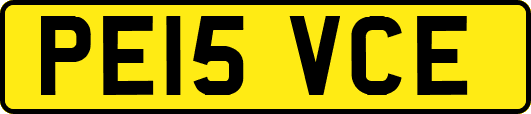 PE15VCE