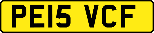 PE15VCF