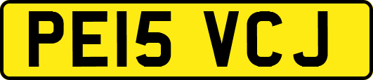 PE15VCJ