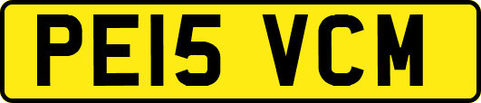 PE15VCM