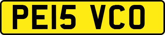 PE15VCO