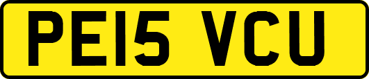 PE15VCU
