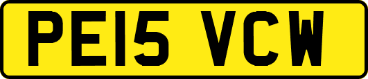 PE15VCW