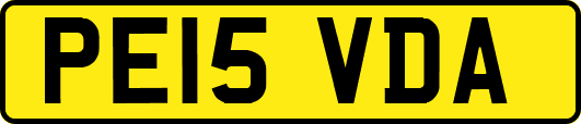 PE15VDA