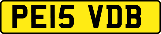 PE15VDB
