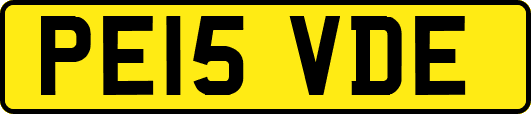 PE15VDE