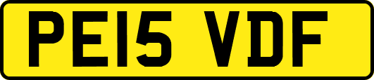 PE15VDF