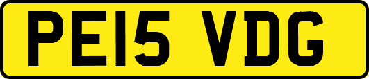 PE15VDG