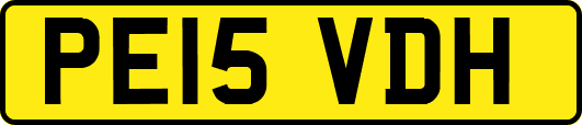 PE15VDH