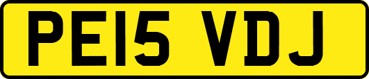 PE15VDJ