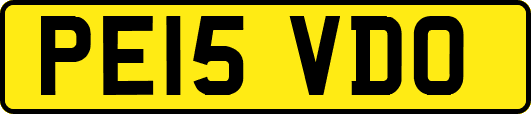 PE15VDO