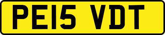 PE15VDT