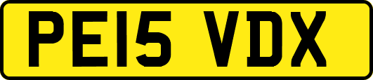 PE15VDX