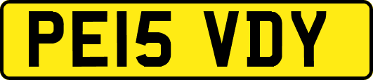 PE15VDY