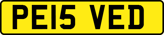 PE15VED