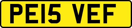 PE15VEF