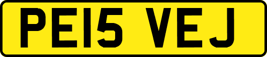 PE15VEJ