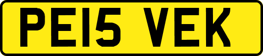PE15VEK
