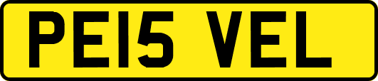 PE15VEL