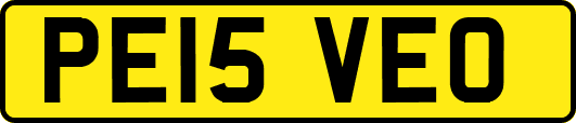 PE15VEO