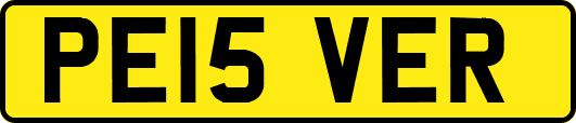 PE15VER