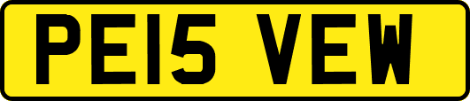 PE15VEW