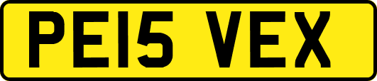 PE15VEX