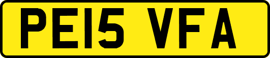 PE15VFA