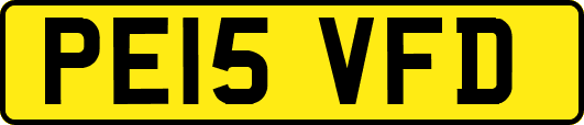 PE15VFD
