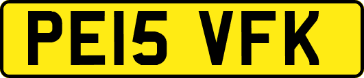 PE15VFK