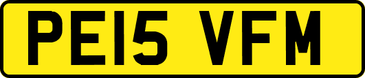 PE15VFM