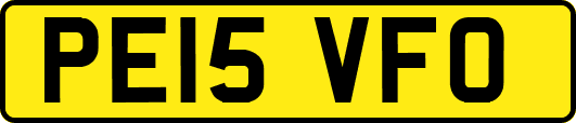 PE15VFO