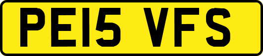 PE15VFS