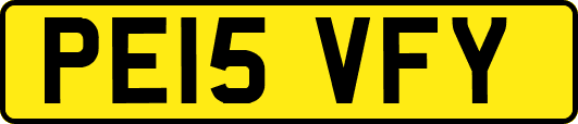 PE15VFY